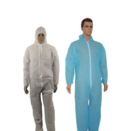 CE/FDA Non-woven Fabric Disposable Isolation surgical protective clothing in stock