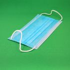 3-layer Protection Disposable Face Mask with Bacterial Filtration Efficiency Over Greater Than 99% supplier