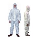 Wholesale EN 14126 Coverall medical protective clothing in Stock with Factory Price supplier