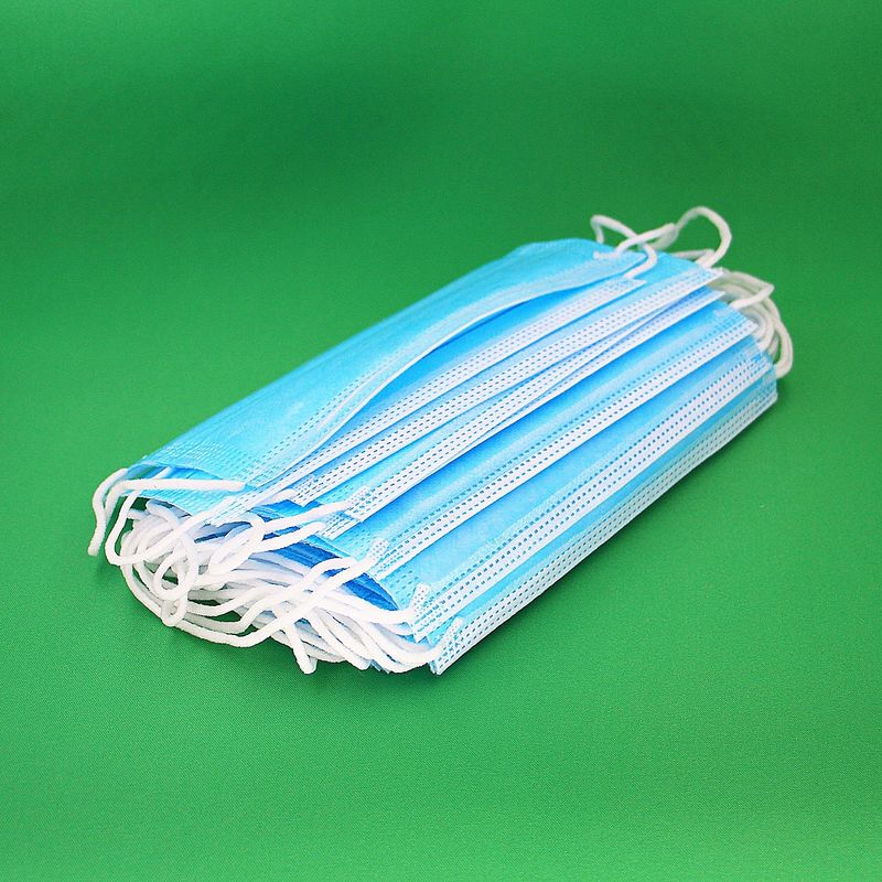 2ply/3ply/4ply Disposable Surgical Face Masks(Ear loop &amp; Tie On), CE/FDA Certificates supplier