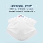 KN95/N95 Type 4ply Disposable Surgical Face Masks, Ear loop &amp; Tie On, CE/FDA/ISO Certificates supplier