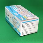 Wholesale 3Ply Non-Woven Breathing Protection Anti-virus Disposable Face Masks in Stock supplier