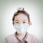 Various Color Cotton Dust-proof Haze Protection PM2.5  Washable and Reusable Face Masks for Children supplier