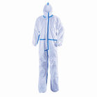 High Quality Disposable Sterilized Coverall Medical Protective Clothing Protection Suits supplier