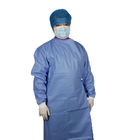 High Quality Disposable Sterilized Coverall Medical Protective Clothing Protection Suits supplier